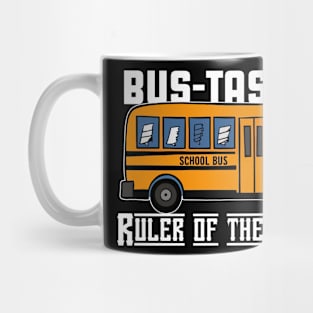 BUS-TASTIC - BUS DRIVER Mug